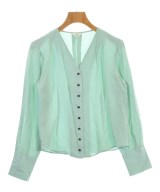 IENA（イエナ）ブラウス 緑 サイズ:F レディース/2200671831042