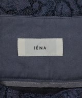 IENA（イエナ）ひざ丈スカート 紺 サイズ:38(M位) レディース/2200673328021