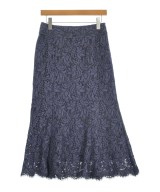 IENA ひざ丈スカート