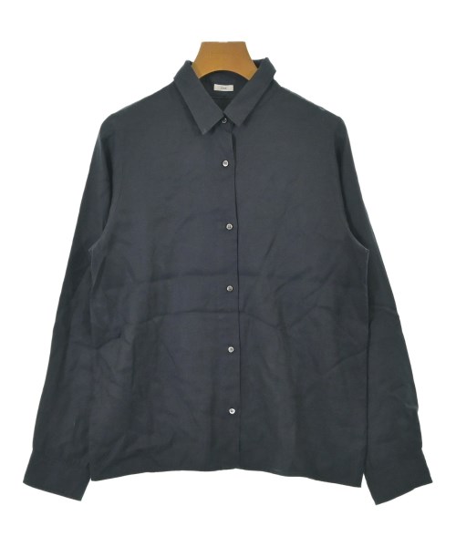 IENA(イエナ)カジュアルシャツ 紺 サイズ:-(XL位)/2200673342010