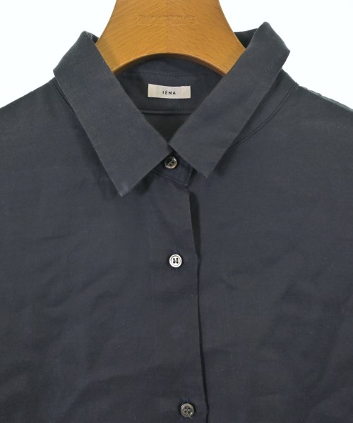 IENA（イエナ）カジュアルシャツ 紺 サイズ:-(XL位) レディース/2200673342010