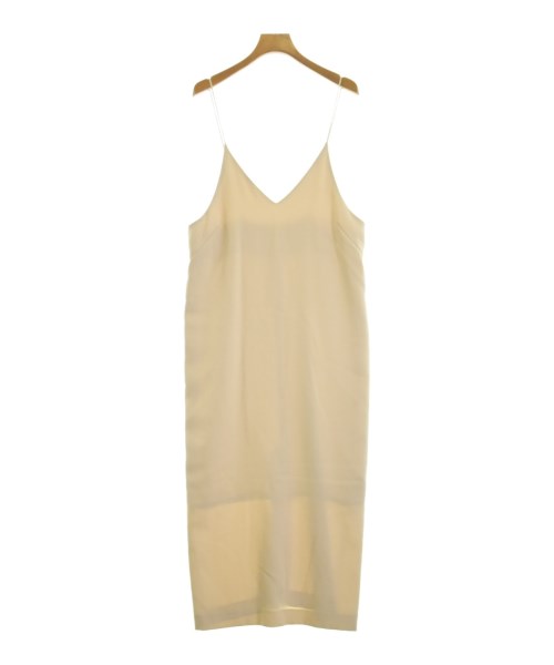 IENA(イエナ)ワンピース ベージュ サイズ:38(M位)/2200673342102