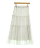 IENA（イエナ）ロング・マキシ丈スカート グレー サイズ:36(S位) レディース/2200673478047