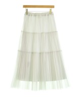 IENA（イエナ）ロング・マキシ丈スカート グレー サイズ:36(S位) レディース/2200673478047