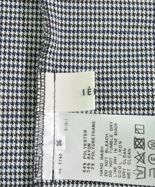 IENA（イエナ）ロング・マキシ丈スカート 黒 サイズ:36(S位) レディース/2200673478054