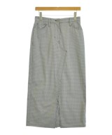 IENA（イエナ）ロング・マキシ丈スカート 黒 サイズ:36(S位) レディース/2200673478054