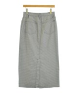 IENA（イエナ）ロング・マキシ丈スカート 黒 サイズ:36(S位) レディース/2200673478054