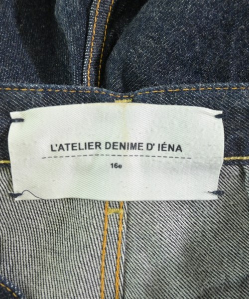 IENA（イエナ）デニムパンツ 青 サイズ:34(XS位) レディース/2200673478092