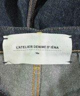 IENA（イエナ）デニムパンツ 青 サイズ:34(XS位) レディース/2200673478092
