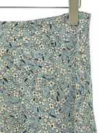 IENA（イエナ）ロング・マキシ丈スカート 青 サイズ:38(M位) レディース/2200673516077