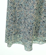 IENA（イエナ）ロング・マキシ丈スカート 青 サイズ:38(M位) レディース/2200673516077