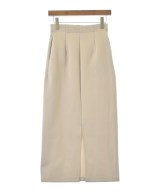 IENA（イエナ）ロング・マキシ丈スカート ベージュ サイズ:36(S位) レディース/2200667819030