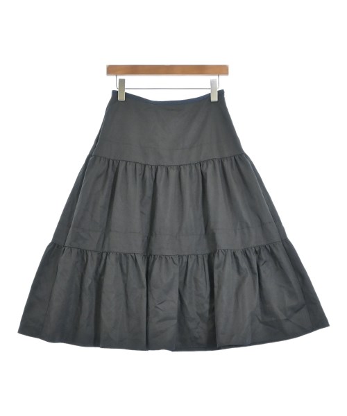 IENA（イエナ）ロング・マキシ丈スカート 黒 サイズ:38(M位) レディース/2200667819047