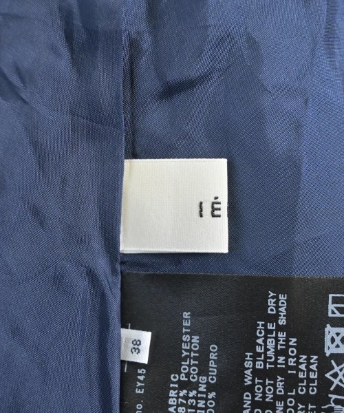 IENA（イエナ）ロング・マキシ丈スカート 黒 サイズ:38(M位) レディース/2200667819047