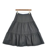 IENA（イエナ）ロング・マキシ丈スカート 黒 サイズ:38(M位) レディース/2200667819047