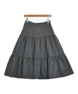 IENA（イエナ）ロング・マキシ丈スカート 黒 サイズ:38(M位) レディース/2200667819047