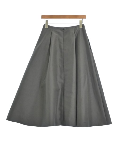 IENA（イエナ）ロング・マキシ丈スカート グレー サイズ:36(S位) レディース/2200667819054