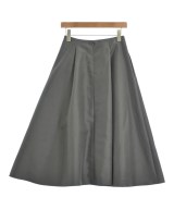 IENA（イエナ）ロング・マキシ丈スカート グレー サイズ:36(S位) レディース/2200667819054