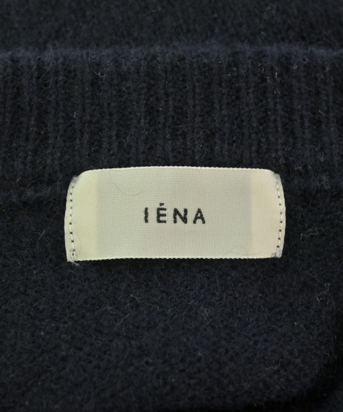 IENA（イエナ）ニット・セーター 紺 サイズ:F レディース/2200668540018