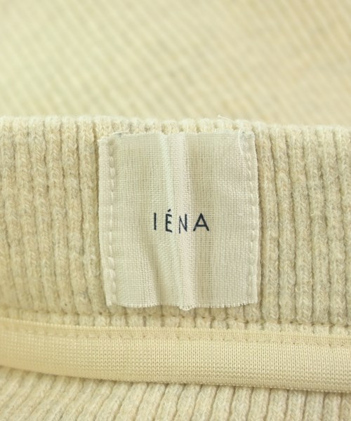 IENA（イエナ）ロング・マキシ丈スカート 白 サイズ:-(M位) レディース/2200670628025