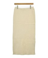 IENA（イエナ）ロング・マキシ丈スカート 白 サイズ:-(M位) レディース/2200670628025