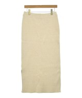 IENA（イエナ）ロング・マキシ丈スカート 白 サイズ:-(M位) レディース/2200670628025