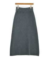 IENA（イエナ）ロング・マキシ丈スカート グレー サイズ:38(M位) レディース/2200671765026