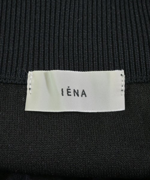 IENA（イエナ）ロング・マキシ丈スカート 黒 サイズ:38(M位) レディース/2200671765033