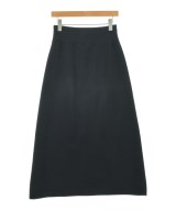 IENA（イエナ）ロング・マキシ丈スカート 黒 サイズ:38(M位) レディース/2200671765033
