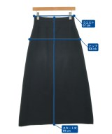 IENA（イエナ）ロング・マキシ丈スカート 黒 サイズ:38(M位) レディース/2200671765033