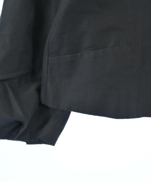 IENA（イエナ）ノーカラージャケット 黒 サイズ:36(S位) レディース/2200673527066