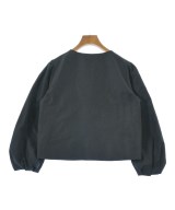 IENA（イエナ）ノーカラージャケット 黒 サイズ:36(S位) レディース/2200673527066