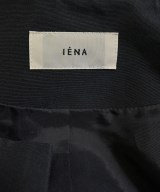 IENA（イエナ）ノーカラージャケット 黒 サイズ:36(S位) レディース/2200673527066