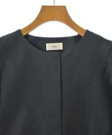 IENA（イエナ）ノーカラージャケット 黒 サイズ:36(S位) レディース/2200673527066