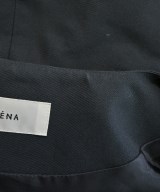 IENA（イエナ）ノーカラージャケット 黒 サイズ:36(S位) レディース/2200673527066
