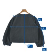 IENA（イエナ）ノーカラージャケット 黒 サイズ:36(S位) レディース/2200673527066