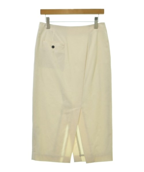 IENA（イエナ）ロング・マキシ丈スカート 白 サイズ:38(M位) レディース/2200673679024