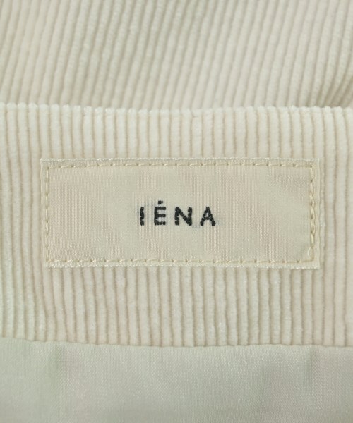 IENA（イエナ）ロング・マキシ丈スカート 白 サイズ:38(M位) レディース/2200673679024