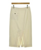 IENA（イエナ）ロング・マキシ丈スカート 白 サイズ:38(M位) レディース/2200673679024