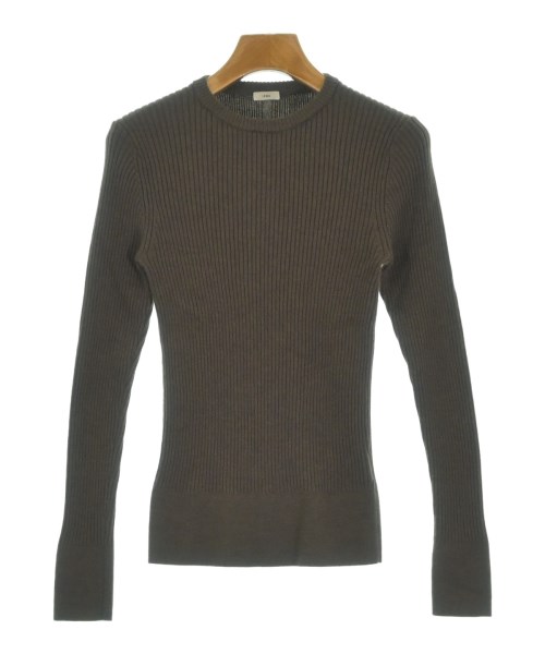 IENA(イエナ)ニット・セーター 茶 サイズ:-(XS位)/2200673790026