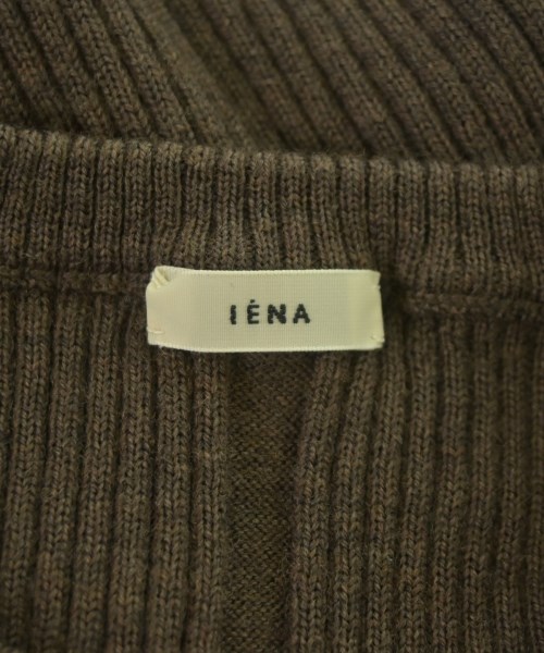 IENA（イエナ）ニット・セーター 茶 サイズ:-(XS位) レディース/2200673790026