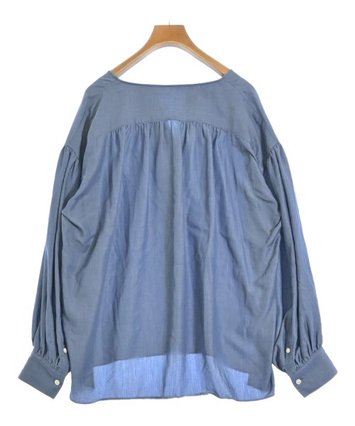 IENA（イエナ）ブラウス 紺 サイズ:F レディース/2200673949042