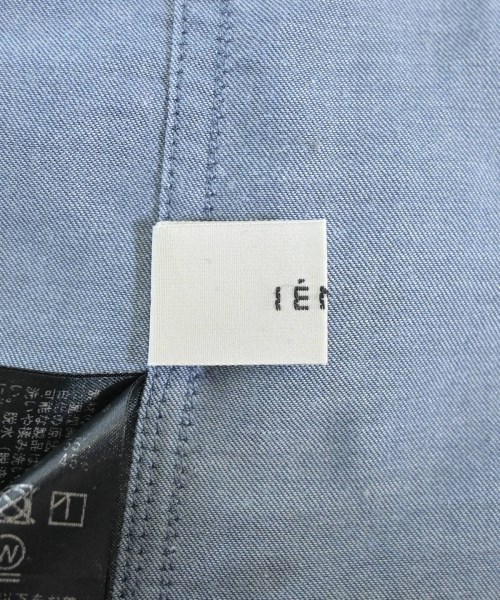 IENA（イエナ）ブラウス 紺 サイズ:F レディース/2200673949042