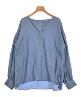 IENA（イエナ）ブラウス 紺 サイズ:F レディース/2200673949042