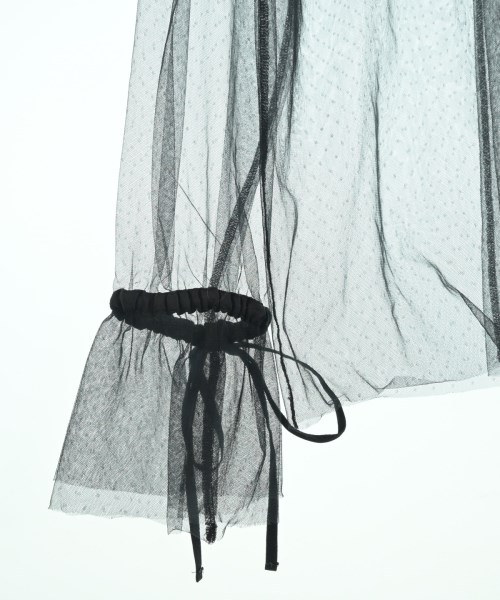 IENA（イエナ）ブラウス 黒 サイズ:F レディース/2200674036024