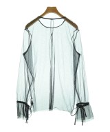 IENA（イエナ）ブラウス 黒 サイズ:F レディース/2200674036024