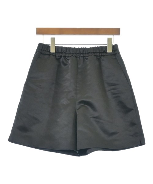 IENA(イエナ)ショートパンツ 黒 サイズ:38(M位)/2200674036031