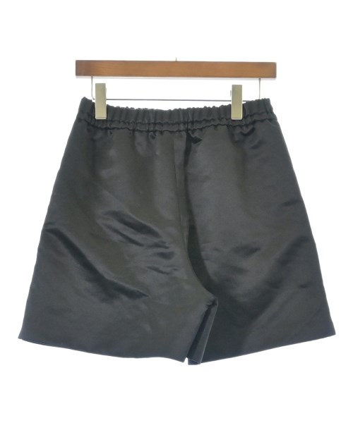 IENA（イエナ）ショートパンツ 黒 サイズ:38(M位) レディース/2200674036031