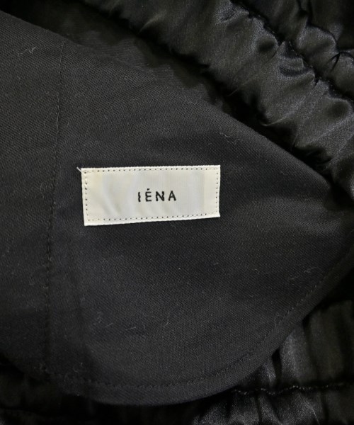 IENA（イエナ）ショートパンツ 黒 サイズ:38(M位) レディース/2200674036031