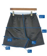 IENA（イエナ）ショートパンツ 黒 サイズ:38(M位) レディース/2200674036031